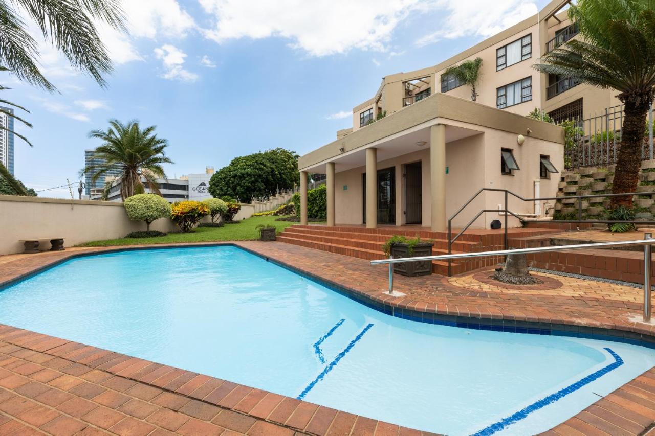 67 The Shades - Luxury Apartment In Umhlanga - Airconditioning Throughout And Inverter Durban Kültér fotó
