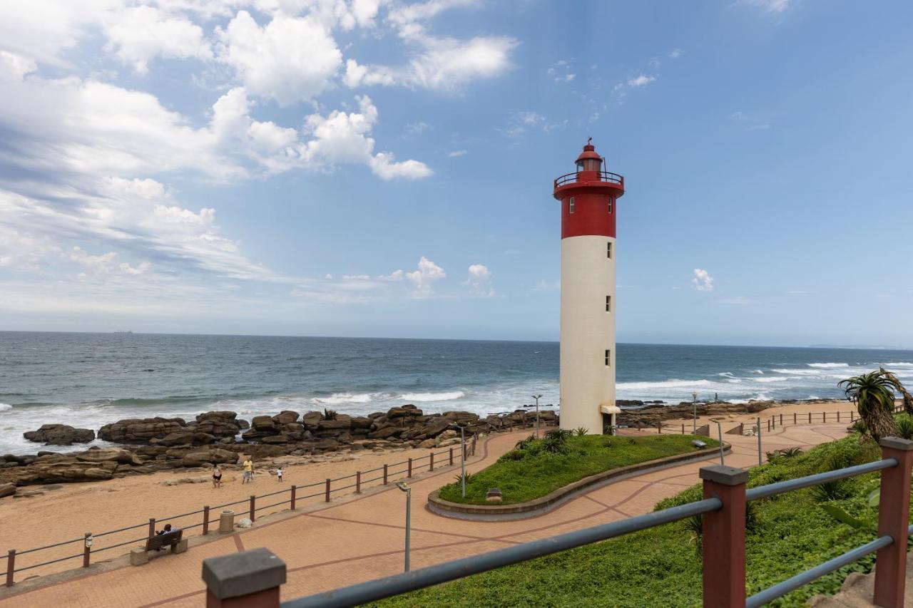 67 The Shades - Luxury Apartment In Umhlanga - Airconditioning Throughout And Inverter Durban Kültér fotó